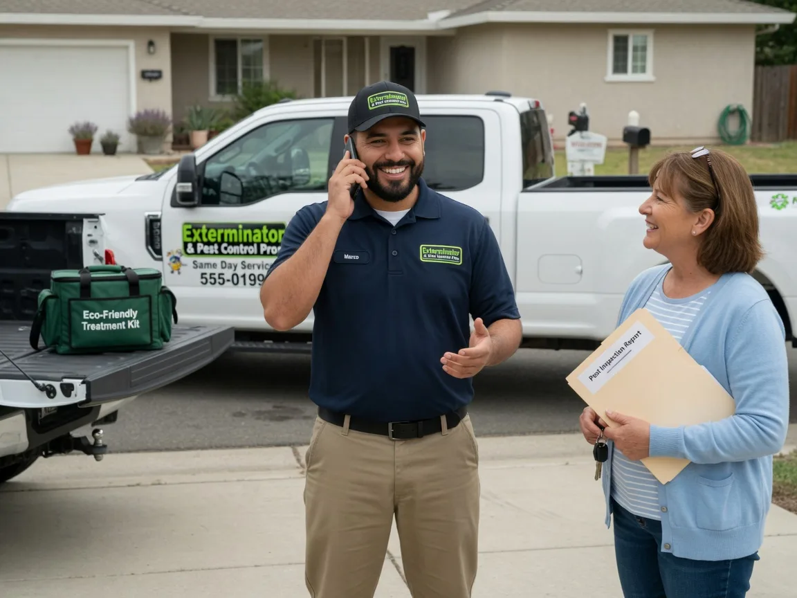 Emergency Pest Control Falls City, OR FAQs